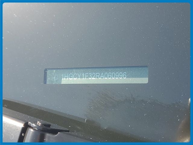 2024 Honda Accord EX