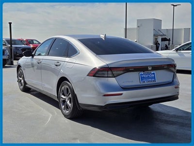 2023 Honda Accord EX