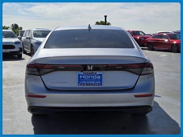 2023 Honda Accord EX