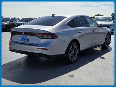 2023 Honda Accord EX