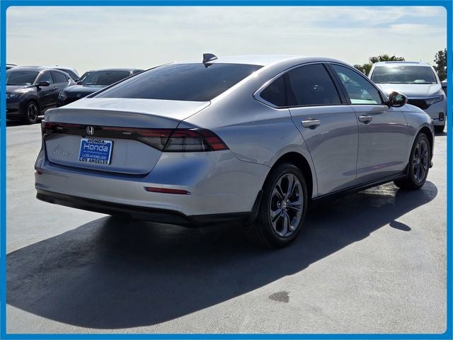 2023 Honda Accord EX