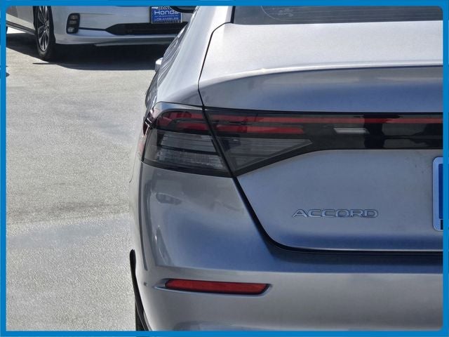 2023 Honda Accord EX