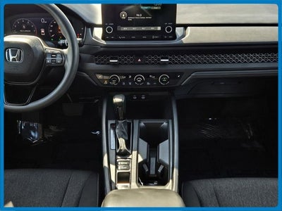 2023 Honda Accord EX