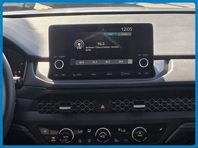 2023 Honda Accord EX