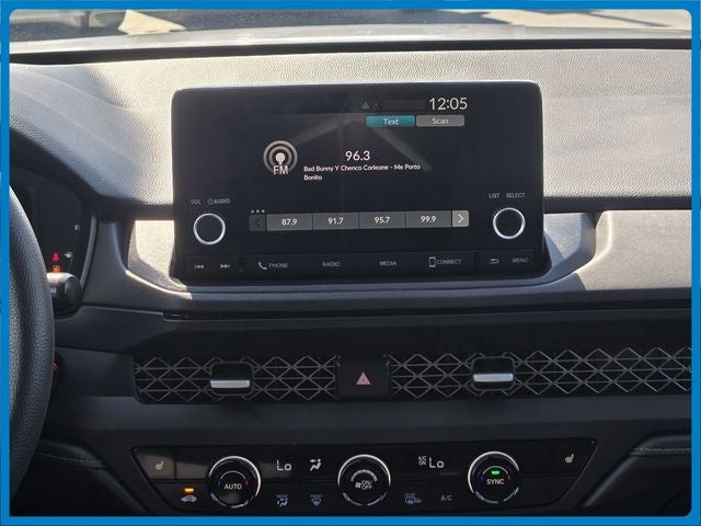 2023 Honda Accord EX