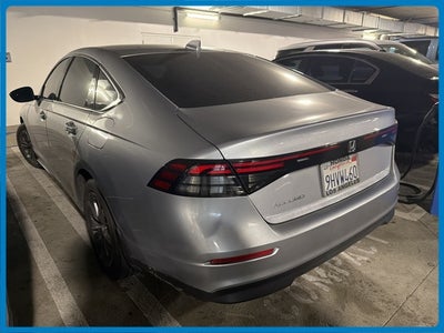 2023 Honda Accord EX