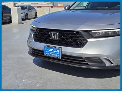 2023 Honda Accord EX