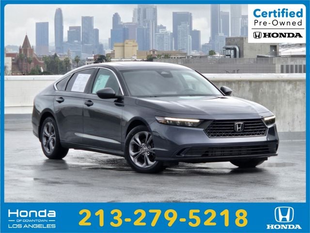 2024 Honda Accord EX