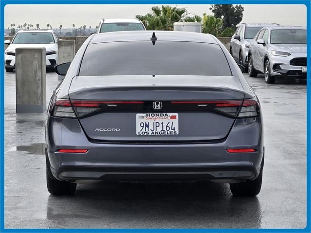 2024 Honda Accord EX