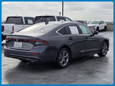2024 Honda Accord EX