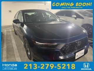 2023 Honda Accord EX