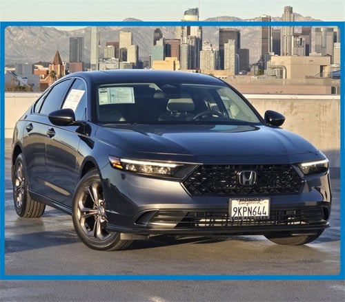2023 Honda Accord EX