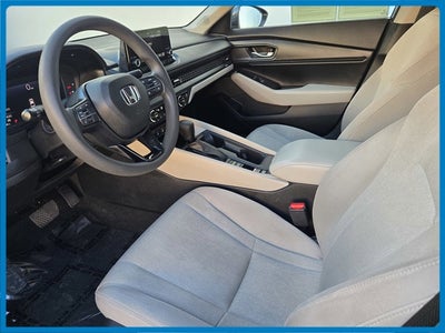 2023 Honda Accord EX