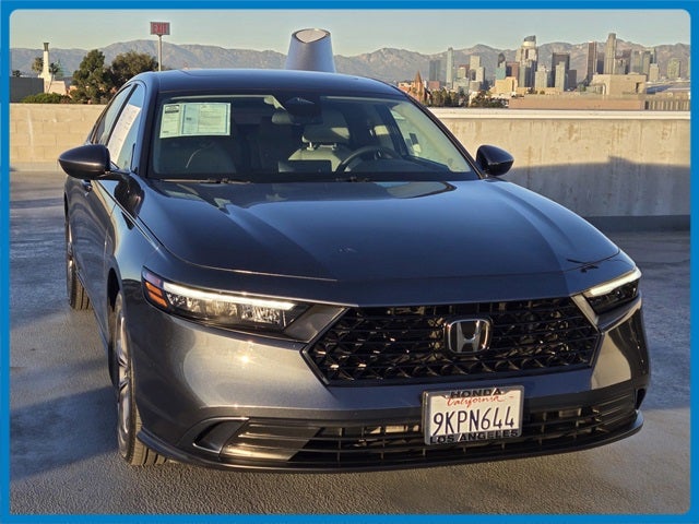 2023 Honda Accord EX