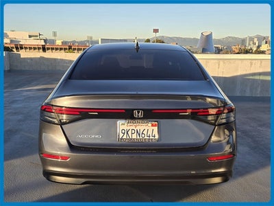 2023 Honda Accord EX