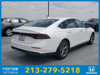 2024 Honda Accord EX