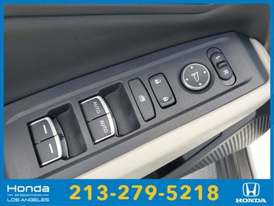 2023 Honda Accord EX