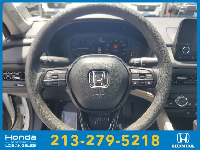 2023 Honda Accord EX