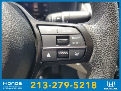 2023 Honda Accord EX
