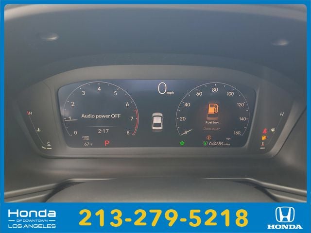 2023 Honda Accord EX