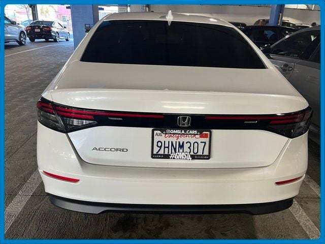 2023 Honda Accord EX