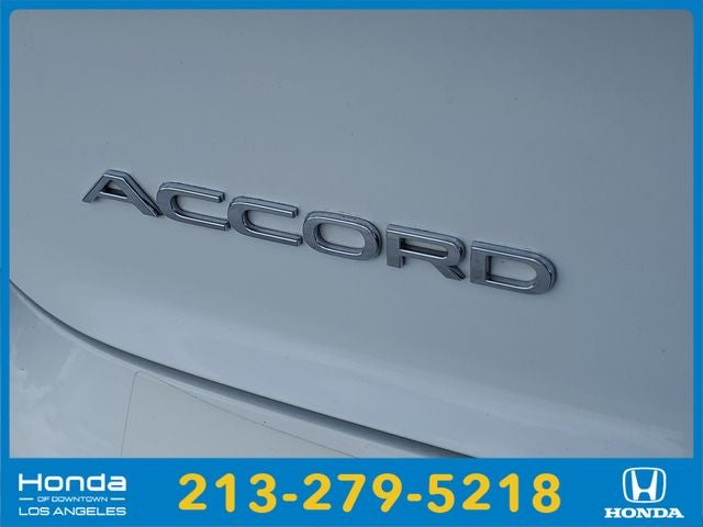 2023 Honda Accord EX