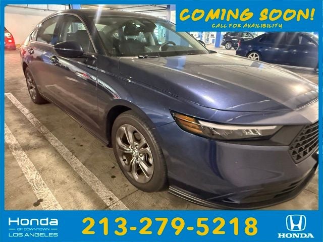 2024 Honda Accord 1.5T EX CVT's photo