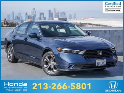 2024 Honda Accord EX