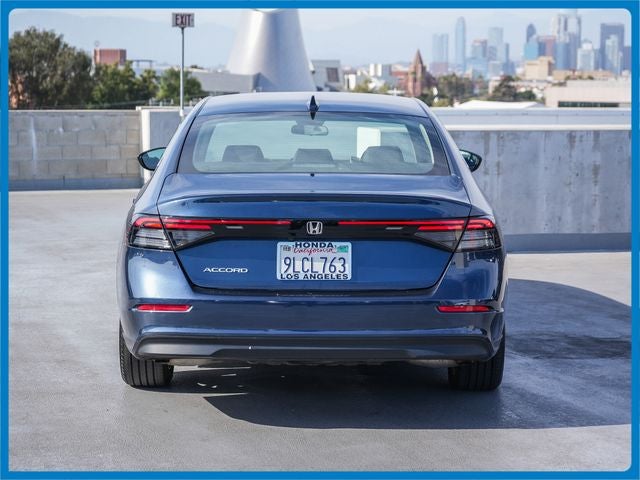 2024 Honda Accord EX