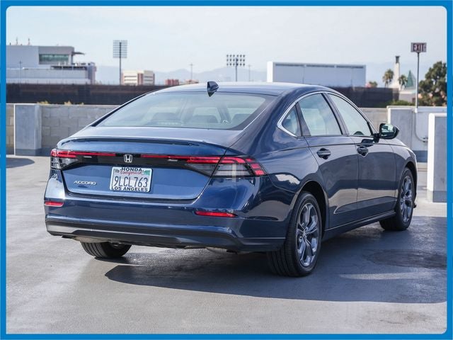 2024 Honda Accord EX