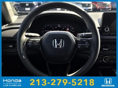 2024 Honda Accord EX