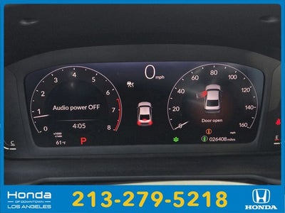 2024 Honda Accord EX