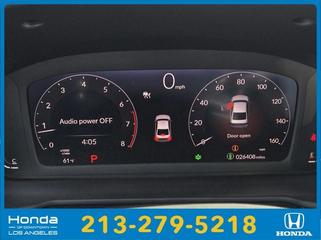 2024 Honda Accord EX