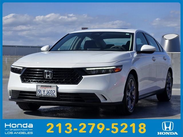 2024 Honda Accord EX