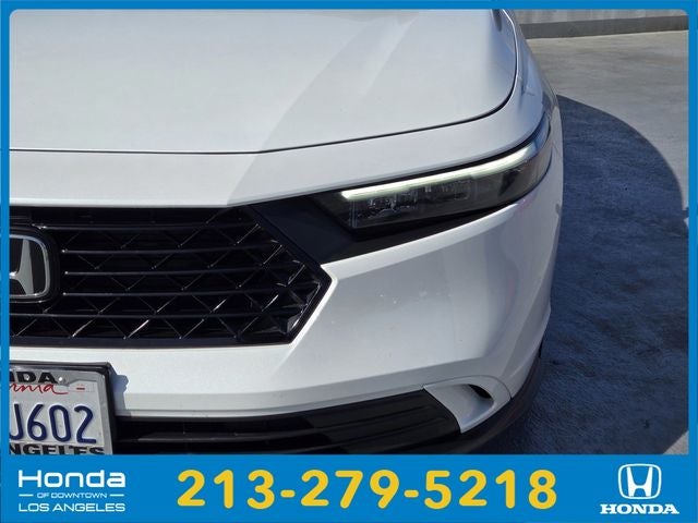 2024 Honda Accord EX