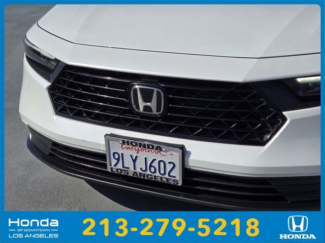 2024 Honda Accord EX