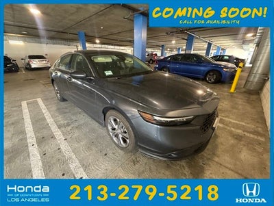 2023 Honda Accord EX
