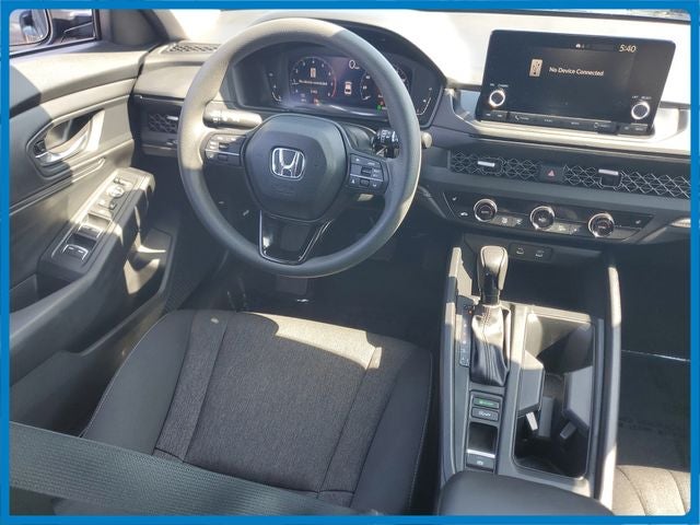2023 Honda Accord EX