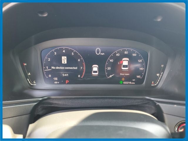 2023 Honda Accord EX