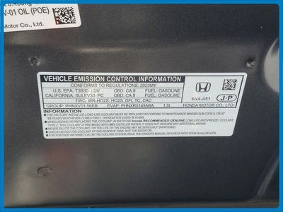 2023 Honda Accord EX