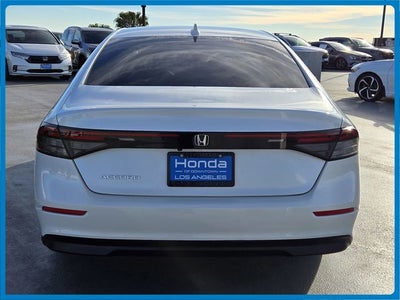 2023 Honda Accord EX