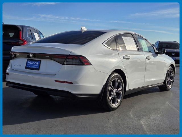 2023 Honda Accord EX