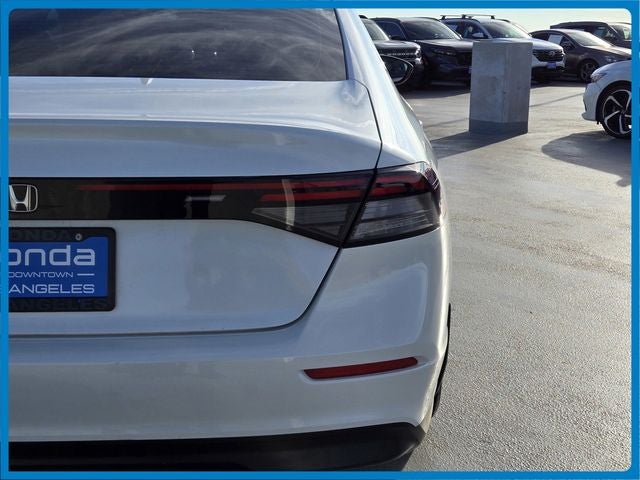 2023 Honda Accord EX