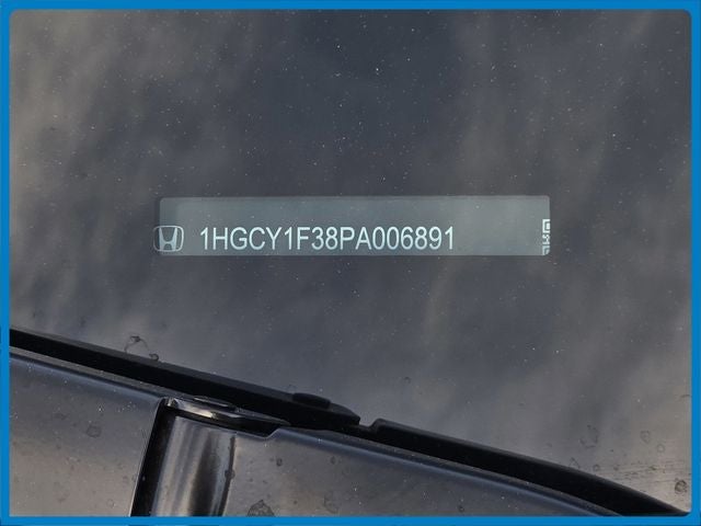 2023 Honda Accord EX