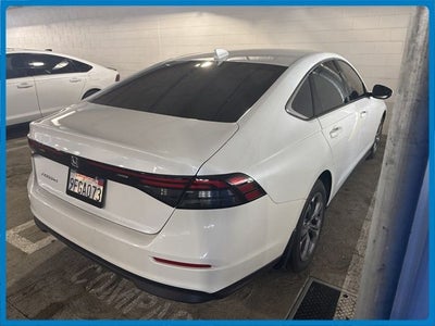 2023 Honda Accord EX