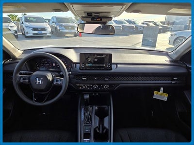 2023 Honda Accord EX