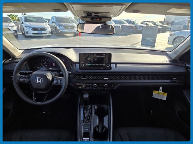 2023 Honda Accord EX