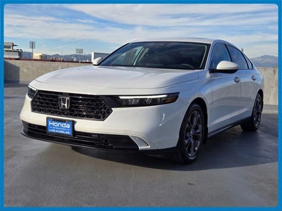 2023 Honda Accord EX