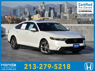 2023 Honda Accord EX