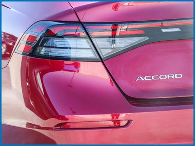 2024 Honda Accord EX